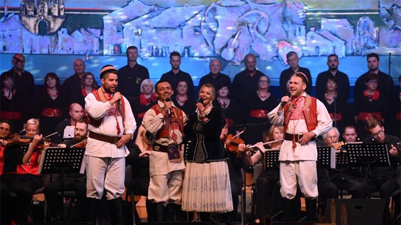 Festival kajkavskih popevki označava više od pola stoljeća tradicije i kulture Hrvatskoga zagorja
